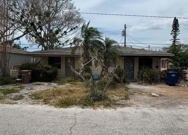 Property at 148 147th Ave E, Madeira Beach, FL 33708