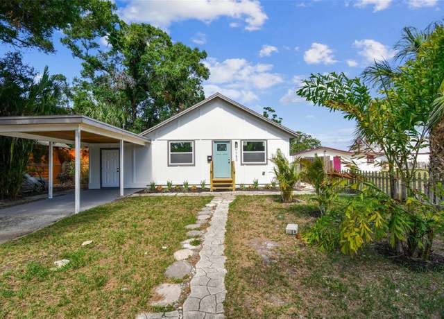 Property at 1750 Dayton St S, St Petersburg, FL 33712, 2 beds, 1 bath