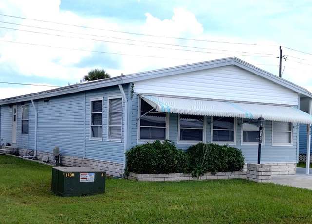 Property at 4100 Carefree Way, Zephyrhills, FL 33541, 2 beds, 2 baths