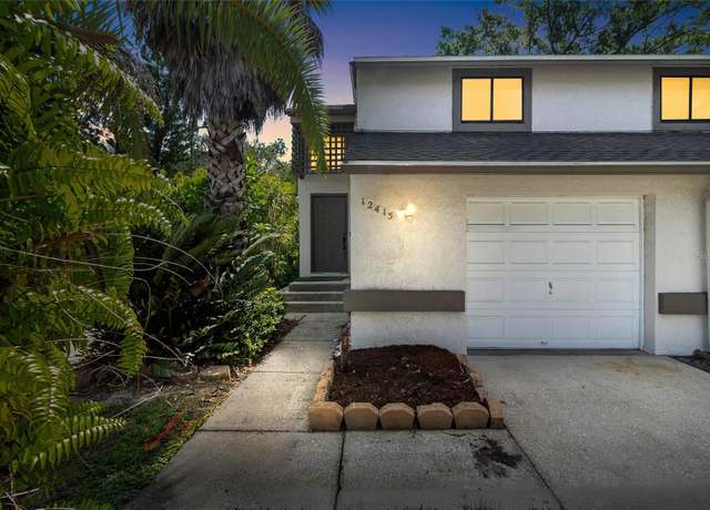 Property at 12415 Titus Ct #12415, Tampa, FL 33612, 2 beds, 1.5 baths