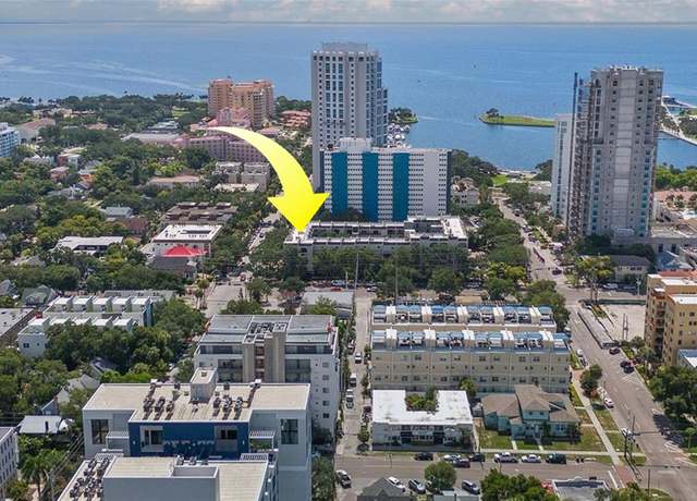 Property at 105 4th Ave NE #215, St Petersburg, FL 33701, 2 beds, 1.5 baths