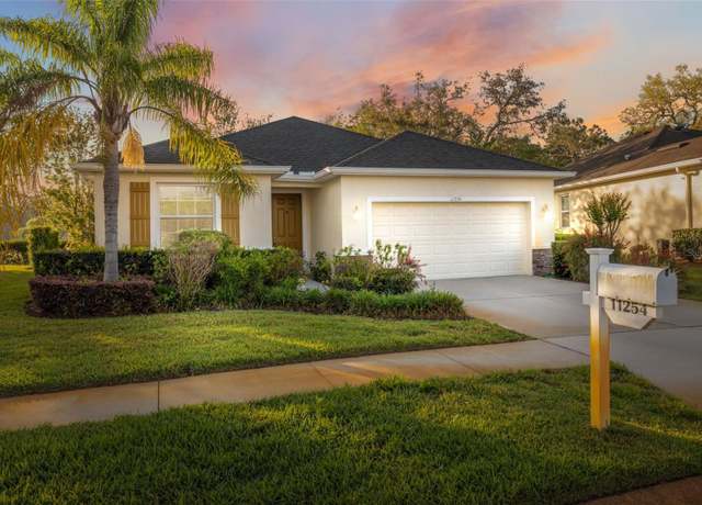 Property at 11254 Mollymawk Ct, New Port Richey, FL 34654, 3 beds, 2.5 baths