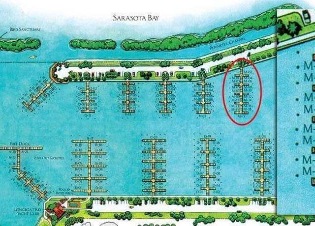 Property at 2800 Harbourside Dr Unit M-10, Longboat Key, FL 34228