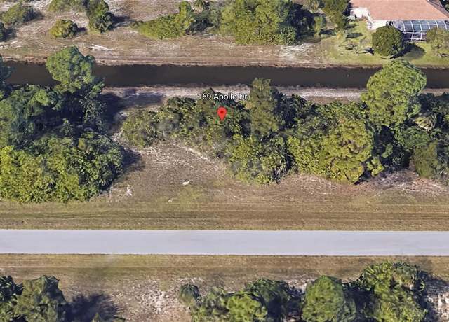 Property at 169 Apollo Dr, Rotonda West, FL 33947