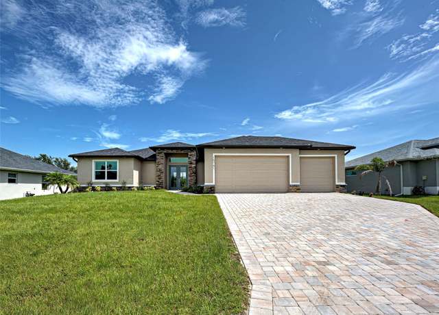 Property at 15741 Autry Cir, Port Charlotte, FL 33981, 4 beds, 2 baths