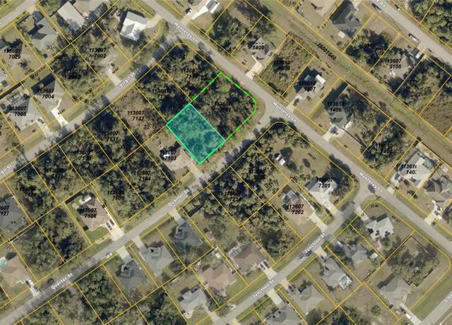 Property at Lot 2 Quarter St, North Port, FL 34288