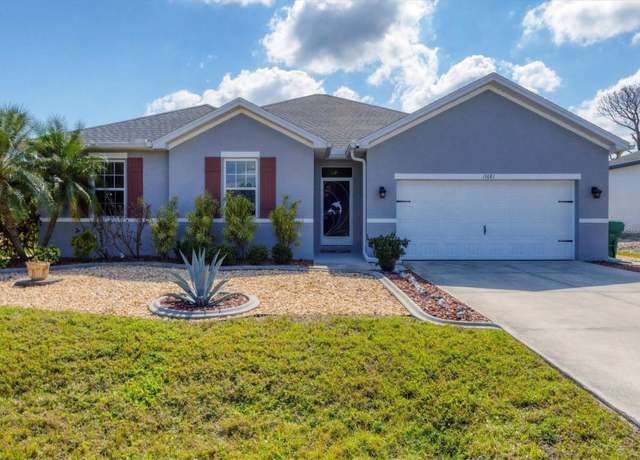 Property at 15081 Aldama Cir, Port Charlotte, FL 33981, 3 beds, 2 baths