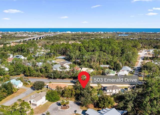 Property at 503 Emerald Dr, Flagler Beach, FL 32136