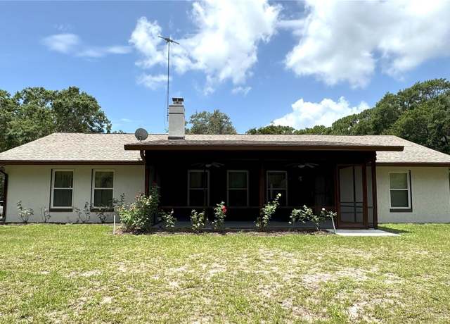Property at 486 S US Highway 1, Oak Hill, FL 32759, 3 beds, 2 baths