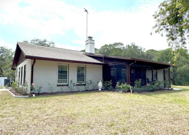 Property at 486 S US Highway 1, Oak Hill, FL 32759, 3 beds, 2 baths