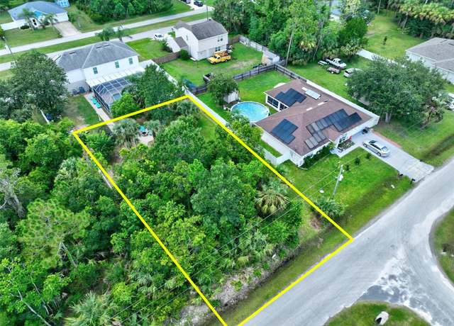Property at 49 Slowdrift, Palm Coast, FL 32164