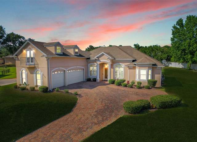 Property at 531 Brookwood Ct, Minneola, FL 34715, 4 beds, 4 baths