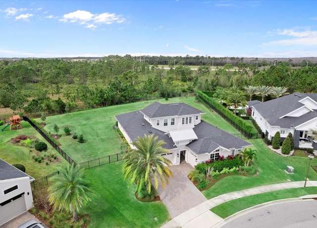 Property at 8614 Hata St, Orlando, FL 32827, 4 beds, 5 baths