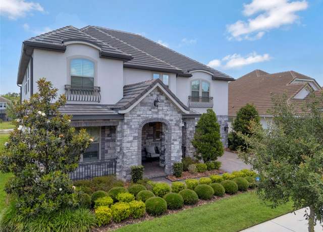 Property at 10742 Belle Maisons Dr, Orlando, FL 32832, 5 beds, 3.5 baths