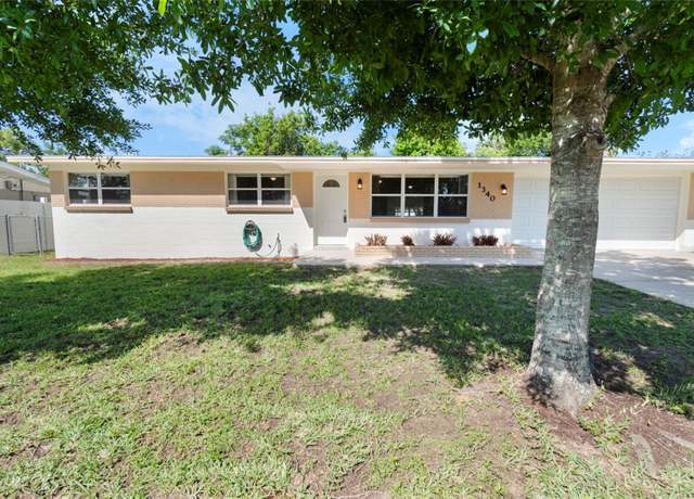 Property at 1340 Continental Dr, Daytona Beach, FL 32117, 3 beds, 1 bath