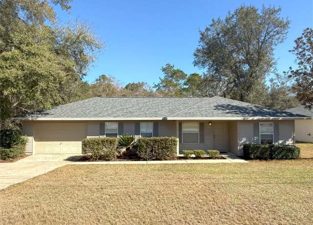 Property at 73 Fir Dr, Ocala, FL 34472, 3 beds, 2 baths