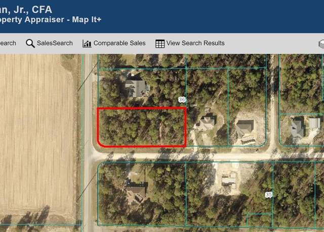 Property at 00 SW 140th Ave, Ocala, FL 34481