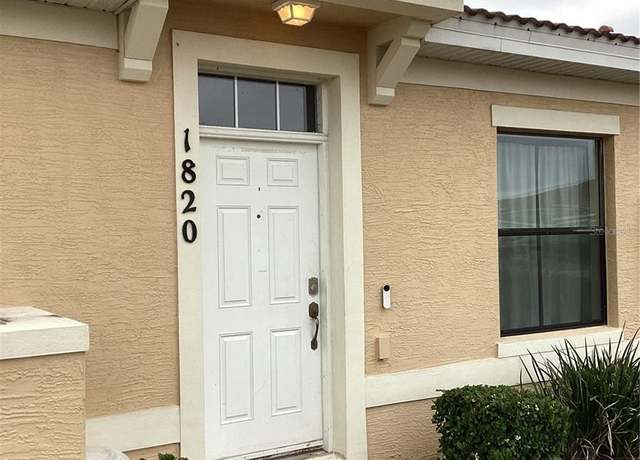 Property at 1820 Coriander Dr, Poinciana, FL 34759, 2 beds, 2 baths