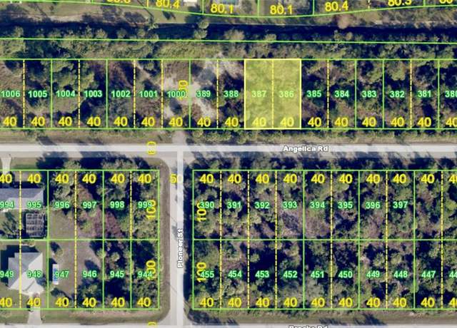 Property at 26296 Angelica Rd, Punta Gorda, FL 33955