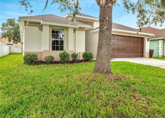 Property at 2810 Maguire Dr, Kissimmee, FL 34741, 4 beds, 2 baths