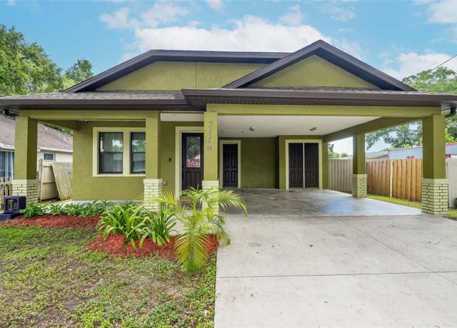 Property at 7110 N Taliaferro Ave, Tampa, FL 33604, 4 beds, 3 baths