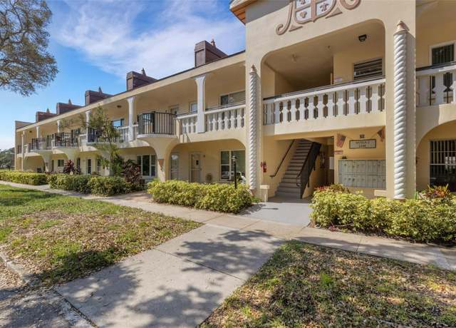 Property at 2298 Netherlands Dr #4, Clearwater, FL 33763, 1 bed, 1 bath