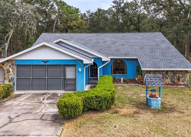 Property at 5250 Little Green Ln, Dade City, FL 33523, 2 beds, 2.5 baths