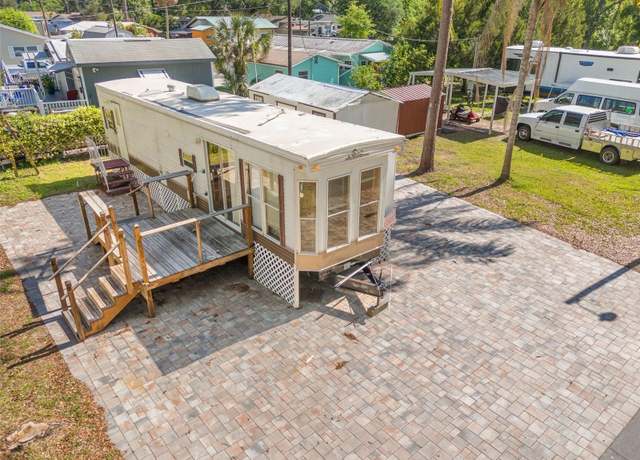 Property at 2092 Culbreath Rd Unit D15, Brooksville, FL 34602, 1 bed, 1 bath