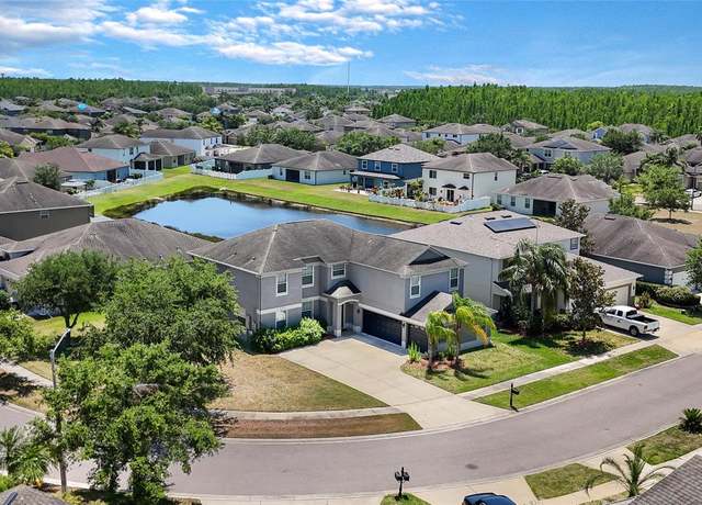 Property at 3862 Tristram Loop, Land O Lakes, FL 34638, 5 beds, 3 baths