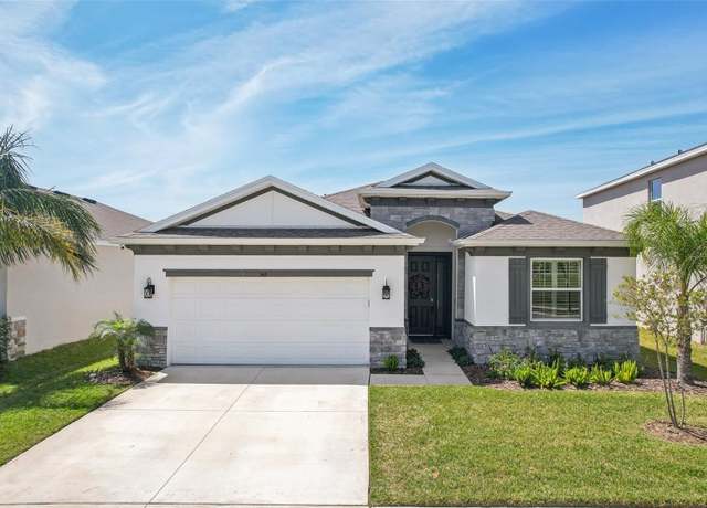 Property at 5411 Thistle Field Ct, Wesley Chapel, FL 33545, 4 beds, 2.5 baths
