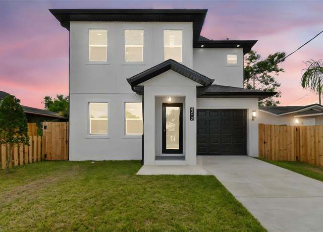 Property at 4412 Courtland St, Tampa, FL 33610, 3 beds, 2.5 baths