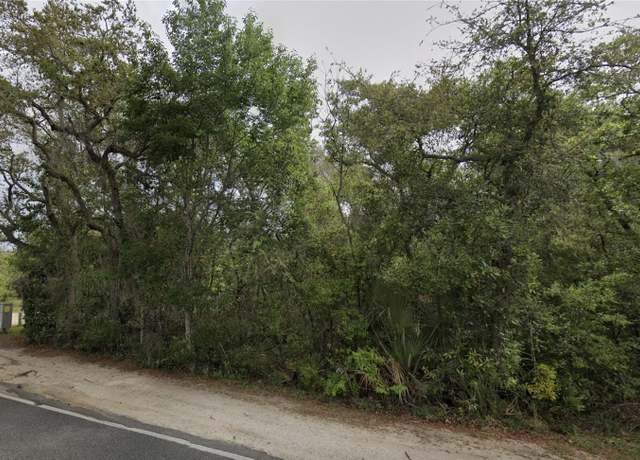 Property at NE 154th Pl, Fort Mc Coy, FL 32134