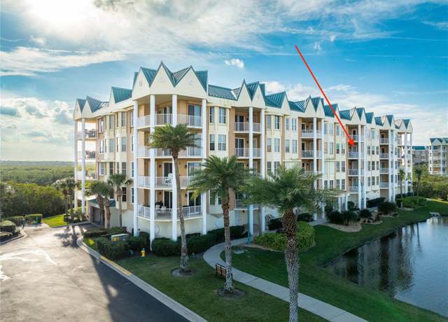 Property at 4672 Riverwalk Vlg #8406, Ponce Inlet, FL 32127, 2 beds, 2 baths
