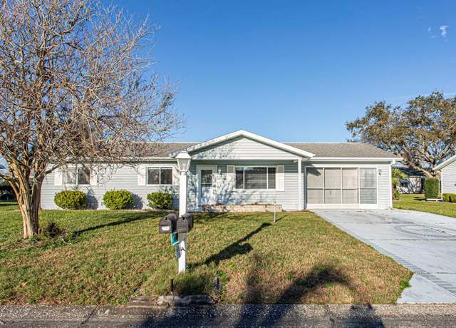 Property at 17975 SE 106th Ct, Summerfield, FL 34491, 2 beds, 2 baths