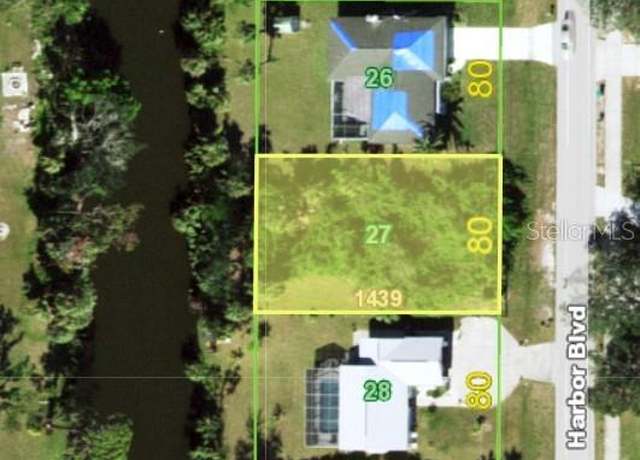 Property at 1221 Harbor Blvd, Port Charlotte, FL 33952