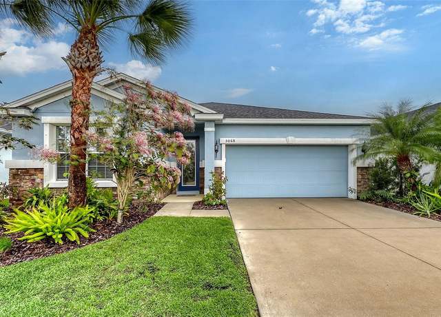 Property at 5068 Inshore Landing Dr, Apollo Beach, FL 33572, 3 beds, 2 baths