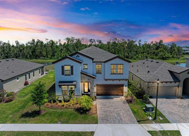 Property at 12664 Oak Hill Way, Parrish, FL 34219, 5 beds, 3 baths