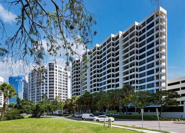 Property at 1255 N Gulfstream Ave #408, Sarasota, FL 34236, 2 beds, 2 baths