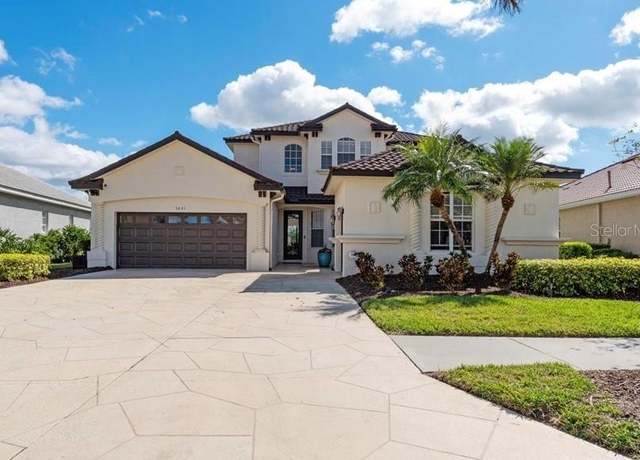 Property at 5241 Grand Palmetto Way, North Port, FL 34291, 4 beds, 3 baths
