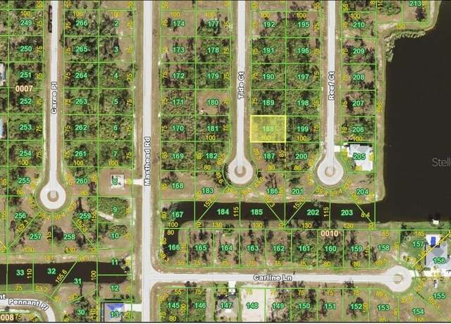 Property at 7 Tide Ct, Placida, FL 33946