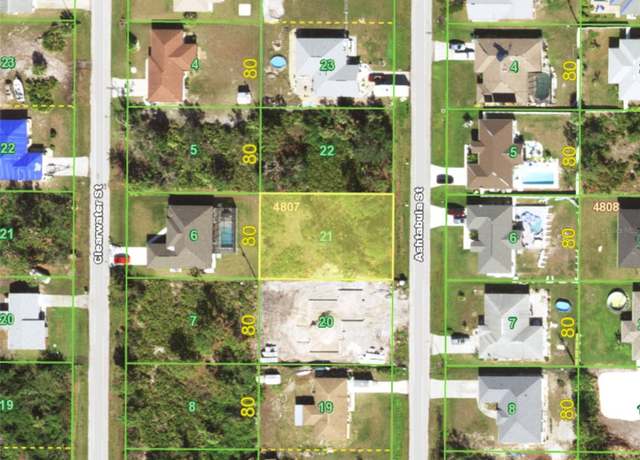 Property at 7443 Ashtabula St, Englewood, FL 34224