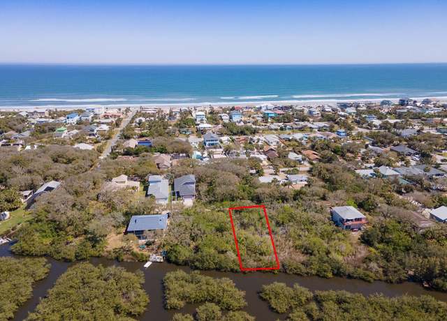 Property at 1823 Oak Pl Lot 27, Flagler Beach, FL 32136
