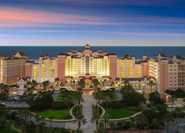 Property at 200 Ocean Crest Dr #614, Palm Coast, FL 32137, 4 beds, 3 baths