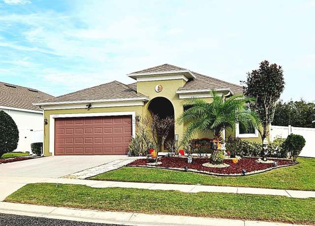Property at 1231 Merion Dr, Mount Dora, FL 32757, 3 beds, 2 baths