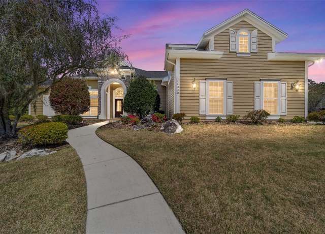 Property at 14230 NW 25th Ave, Gainesville, FL 32606, 4 beds, 4 baths