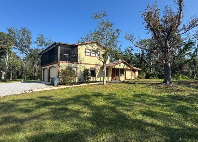 Property at 7027 Hawkins Rd, Sarasota, FL 34241, 5 beds, 3 baths