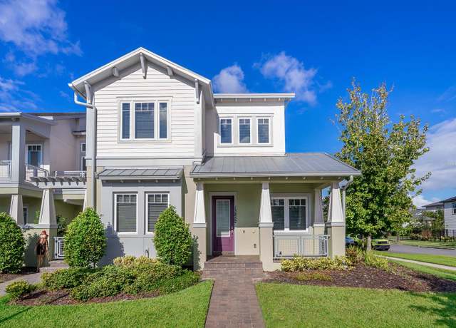 Property at 13852 Maskawa Ave, Orlando, FL 32827, 4 beds, 2.5 baths