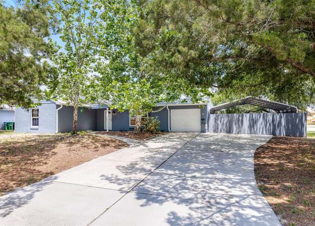 Property at 2420 Kerridale St, Deltona, FL 32738, 3 beds, 2 baths