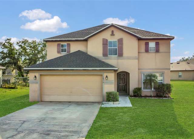 Property at 1612 Redfin Dr, Kissimmee, FL 34759, 3 beds, 2.5 baths