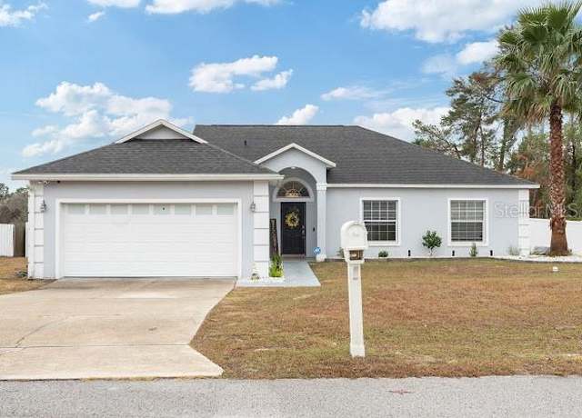 Property at 4880 SW 106th St, Ocala, FL 34476, 4 beds, 2 baths